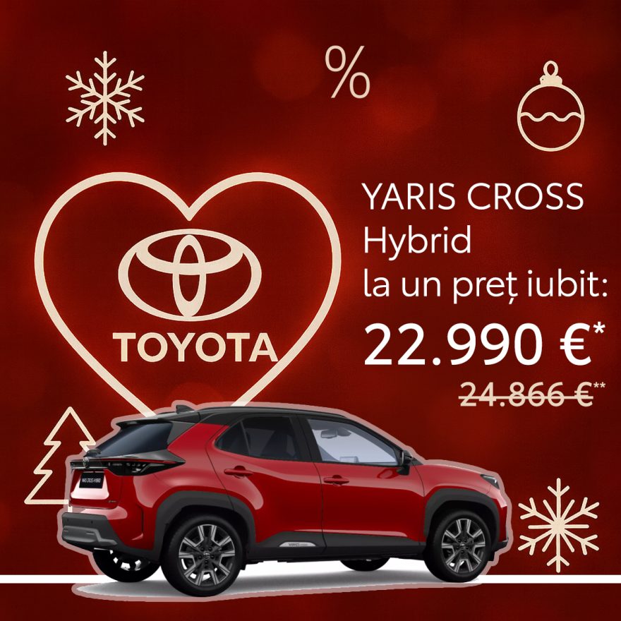Yaris Cross_iarna
